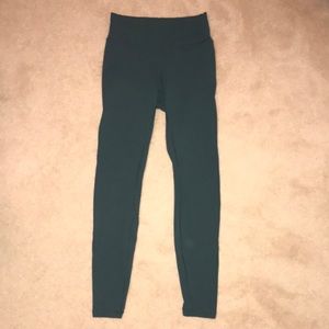 Lululemon High Rise Leggings